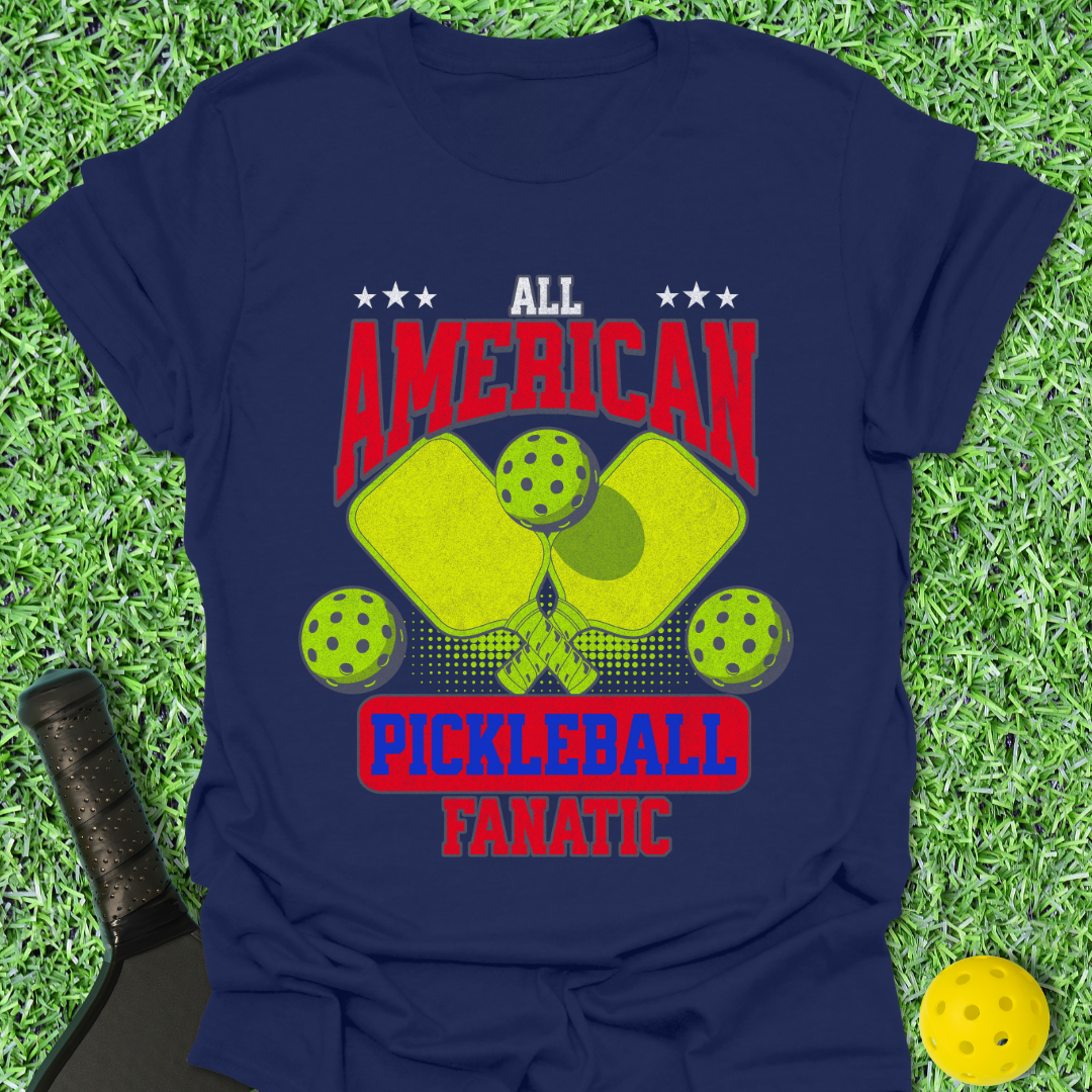All-American Fanatic T-Shirt