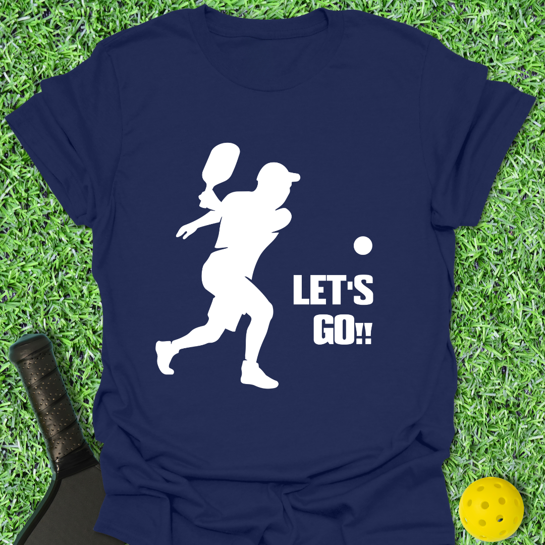 Let's Go! T-Shirt