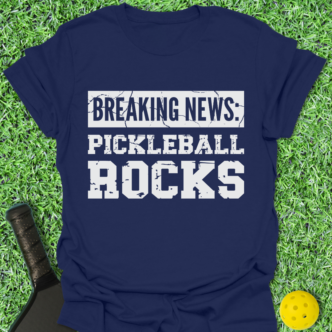 Breaking News T-Shirt