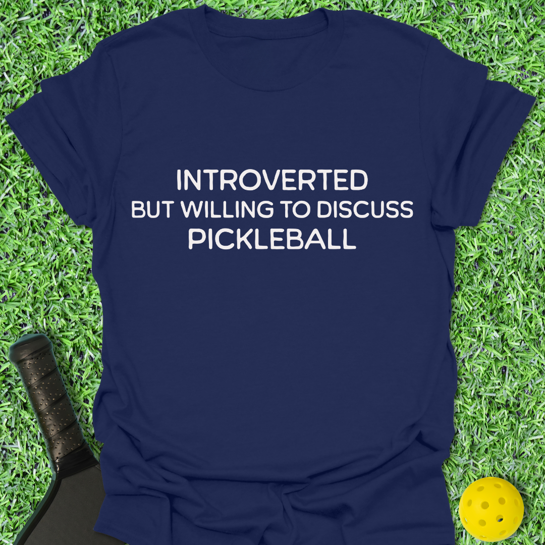 Introverted T-Shirt