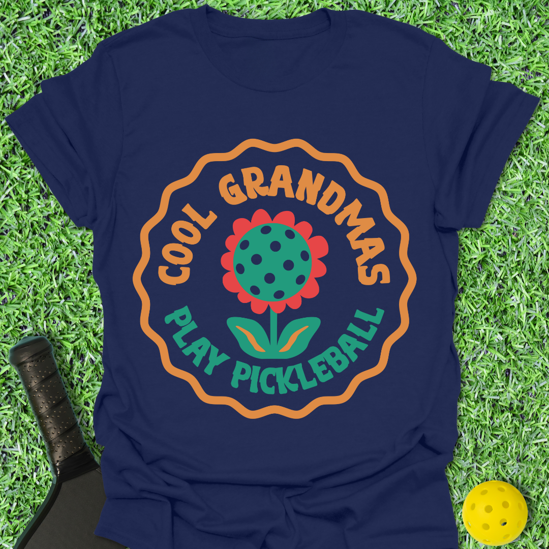 Cool Grandmas T-Shirt
