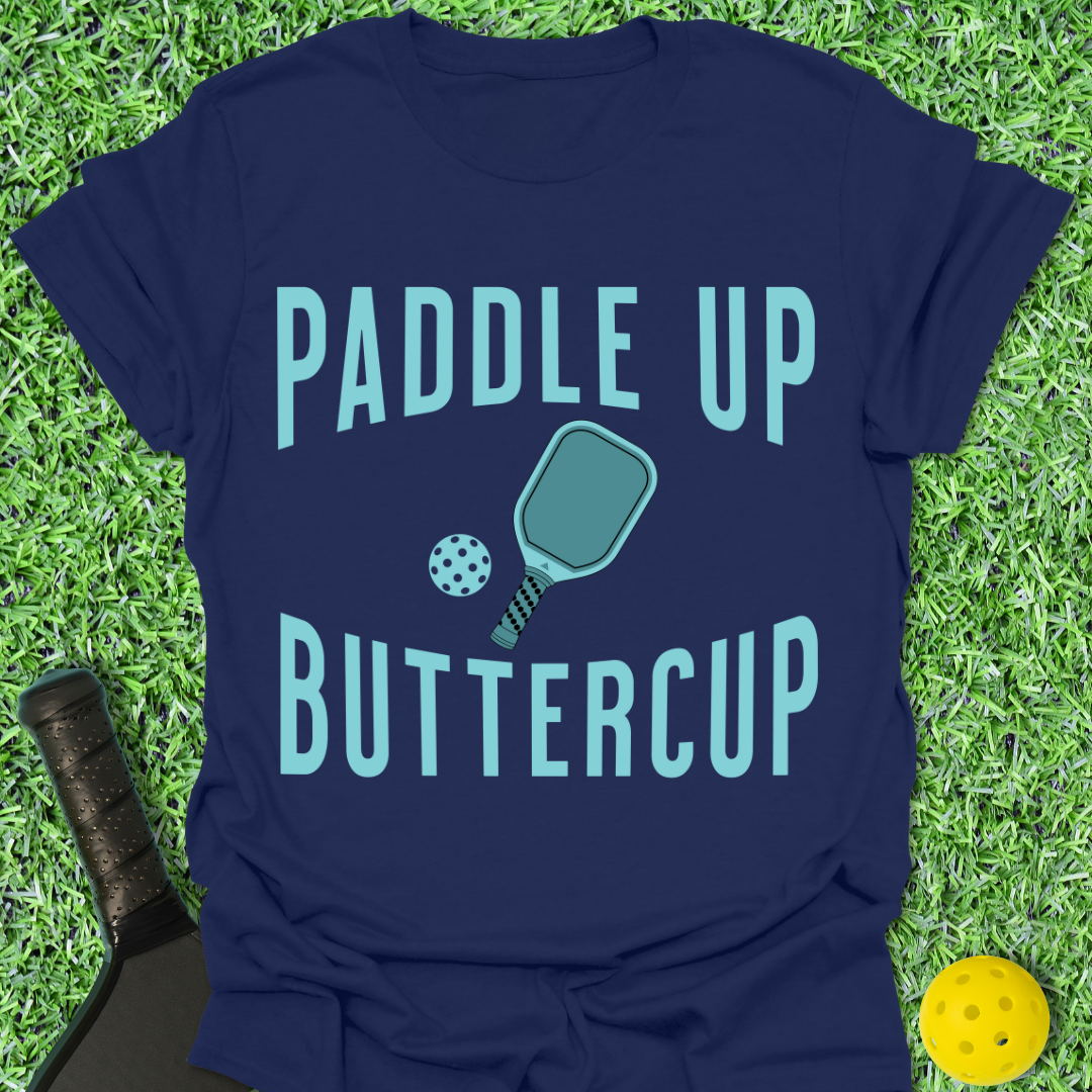 Paddle Up Buttercup T-Shirt
