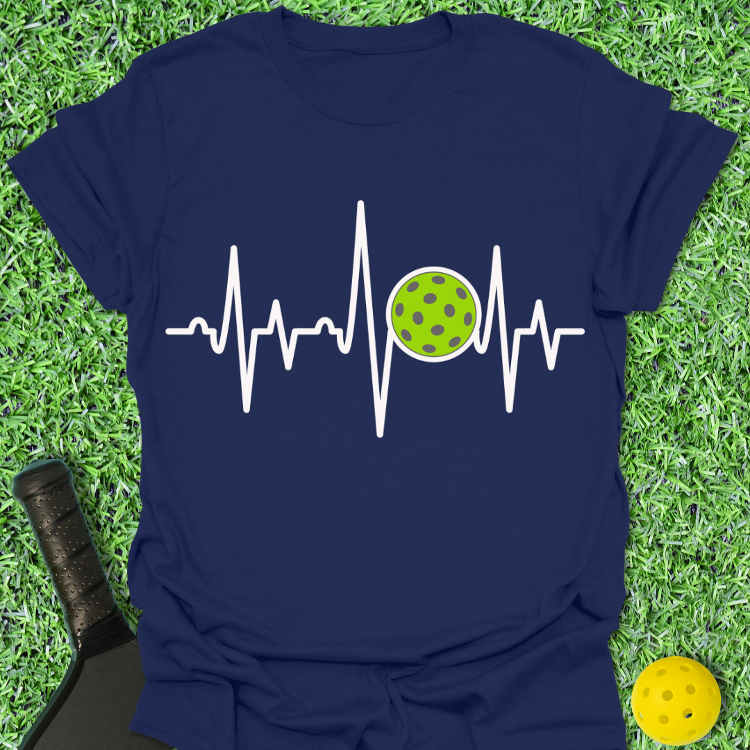 Heartbeat T-shirt