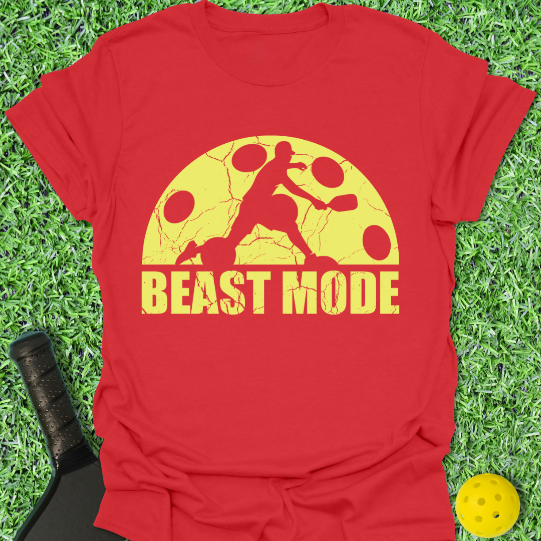 Beast Mode Player T-Shirt