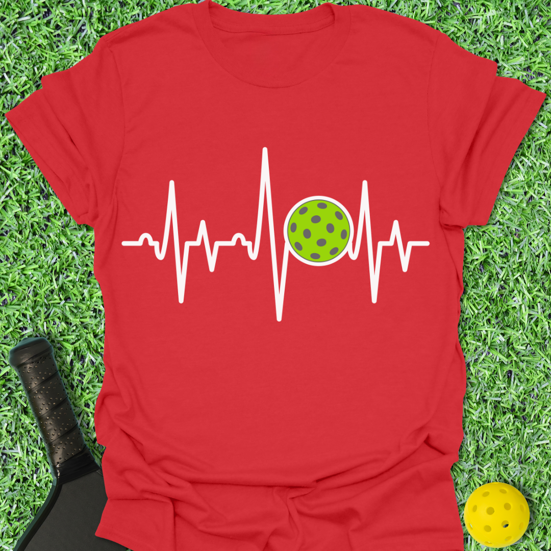 Heartbeat T-shirt