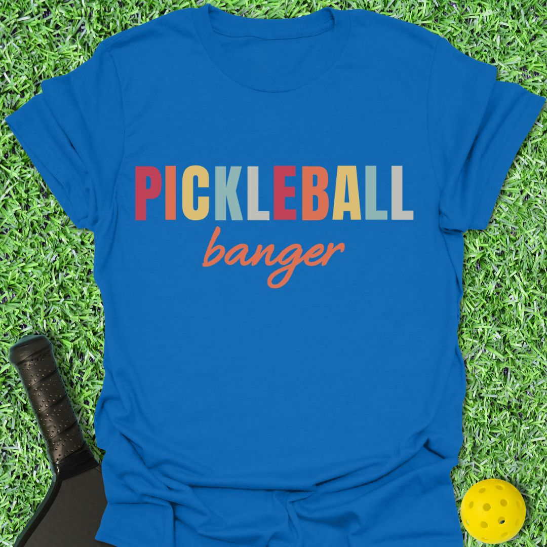 Pickleball Banger T-Shirt