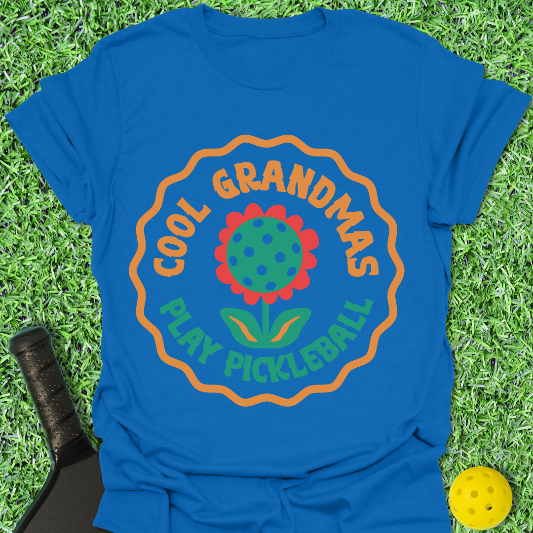Cool Grandmas T-Shirt