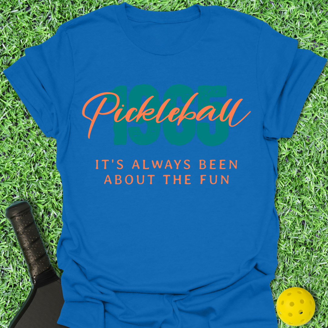 It's About the Fun T-Shirt