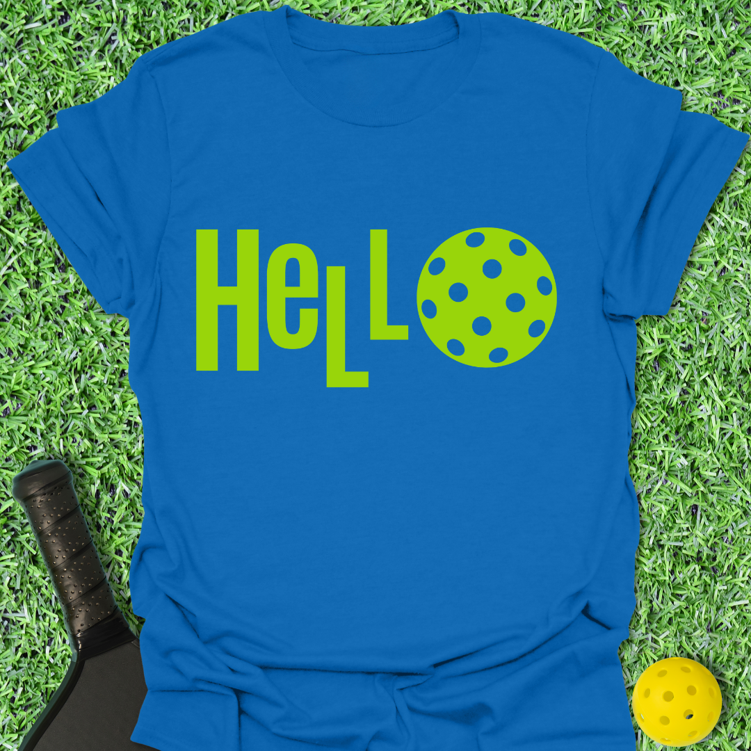 Hello T-shirt