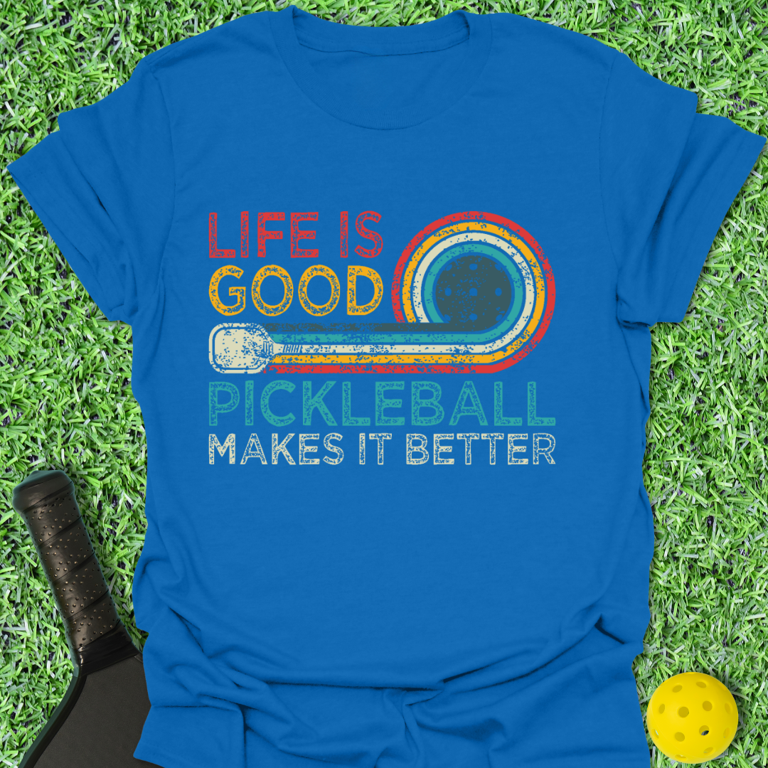 Life Is Good T-Shirt