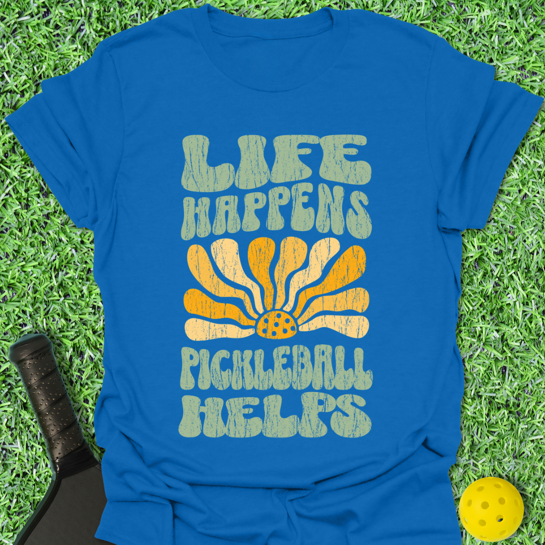 Life Happens T-Shirt