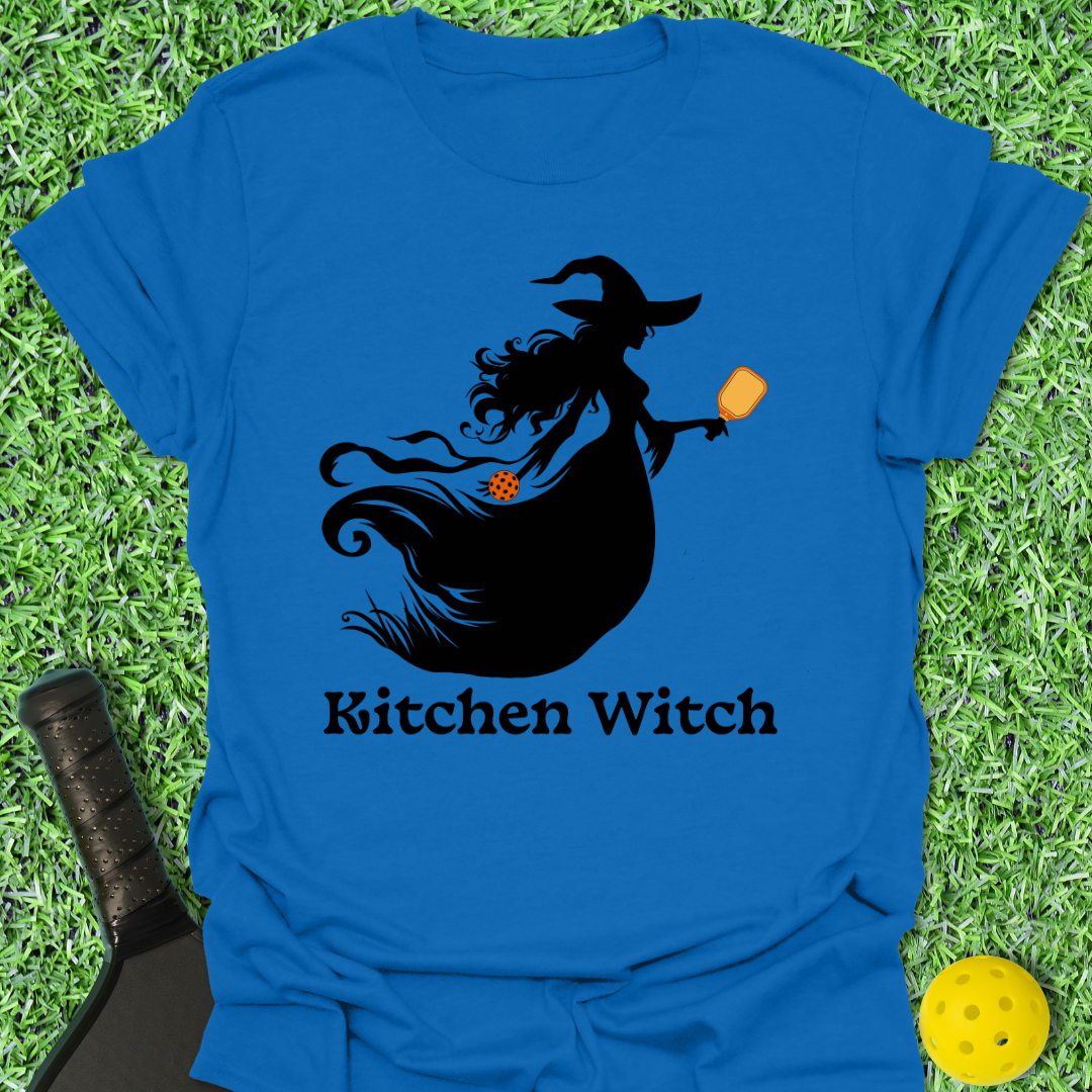 Kitchen Witch T-Shirt