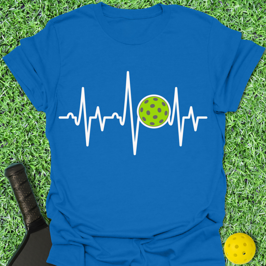 Heartbeat T-shirt