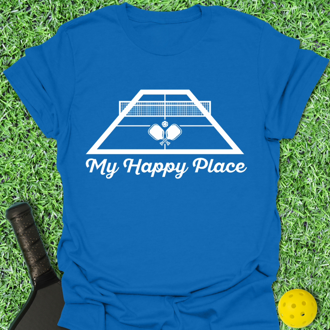 My Happy Place T-Shirt