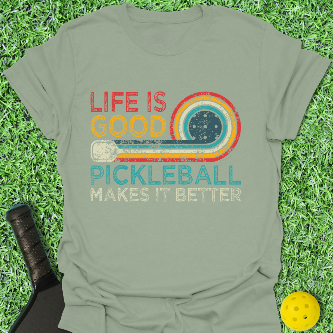 Life Is Good T-Shirt