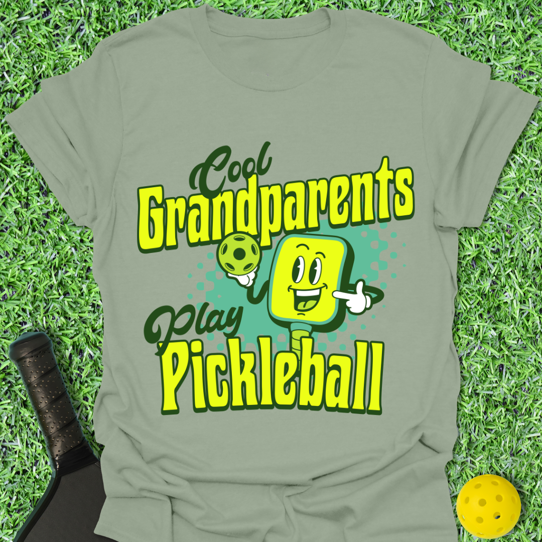 Cool Grandparents T-Shirt