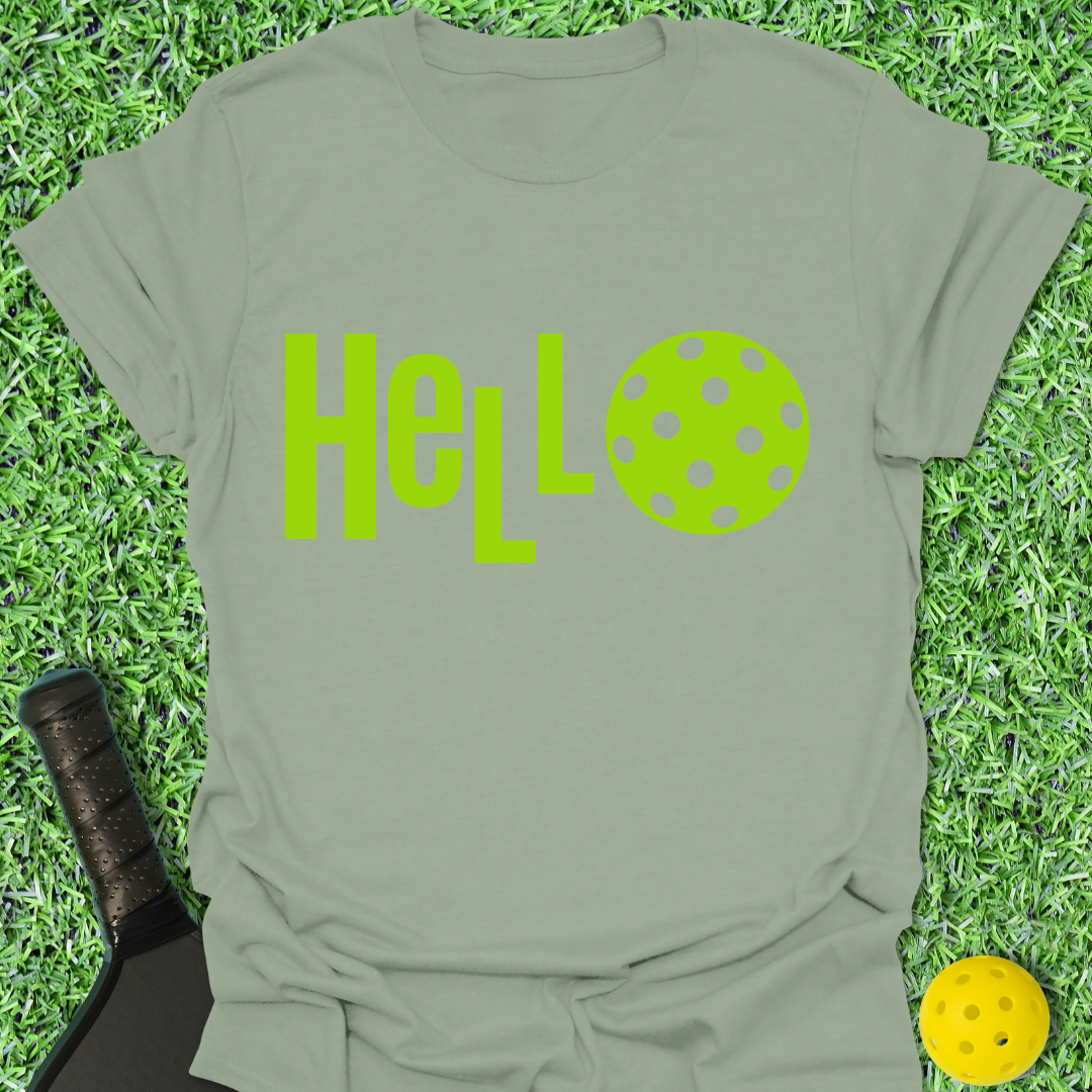 Hello T-shirt