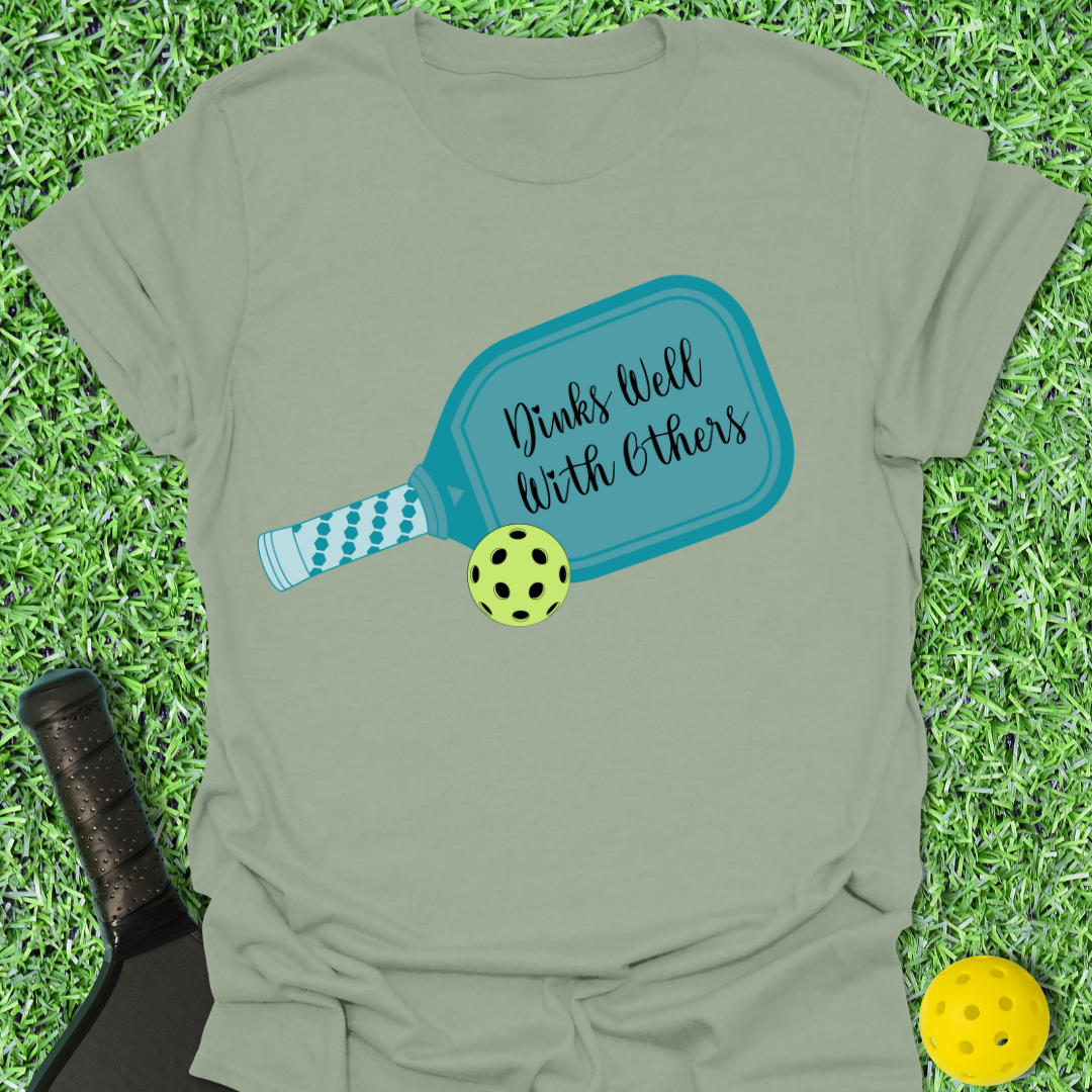 Dinks Well T-Shirt