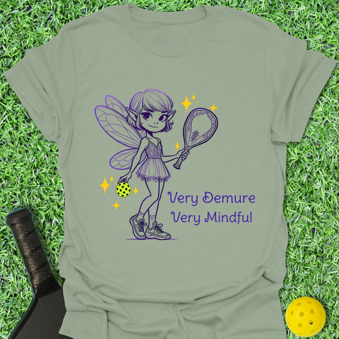 Very Demure Fairy T-Shirt
