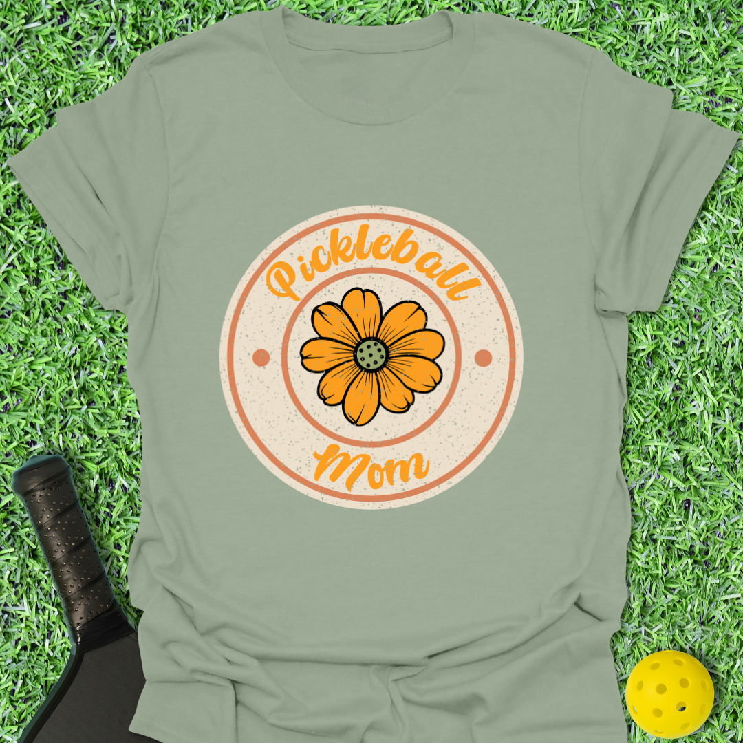Pickleball Mom T-Shirt