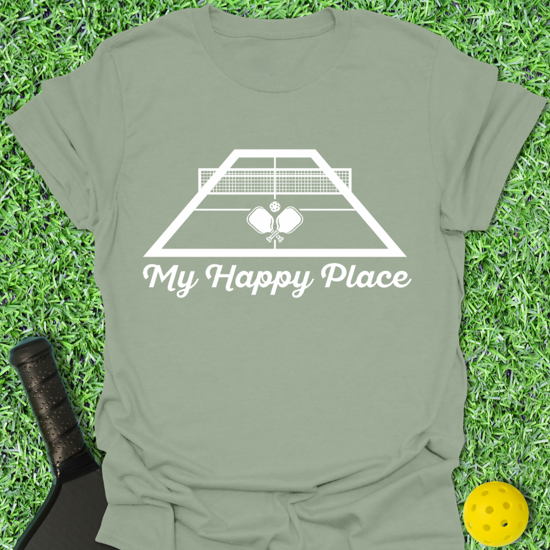 My Happy Place T-Shirt