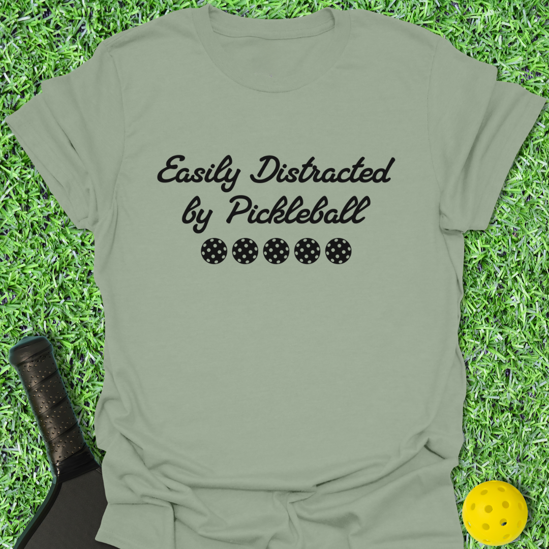 Easily Distracted T-Shirt
