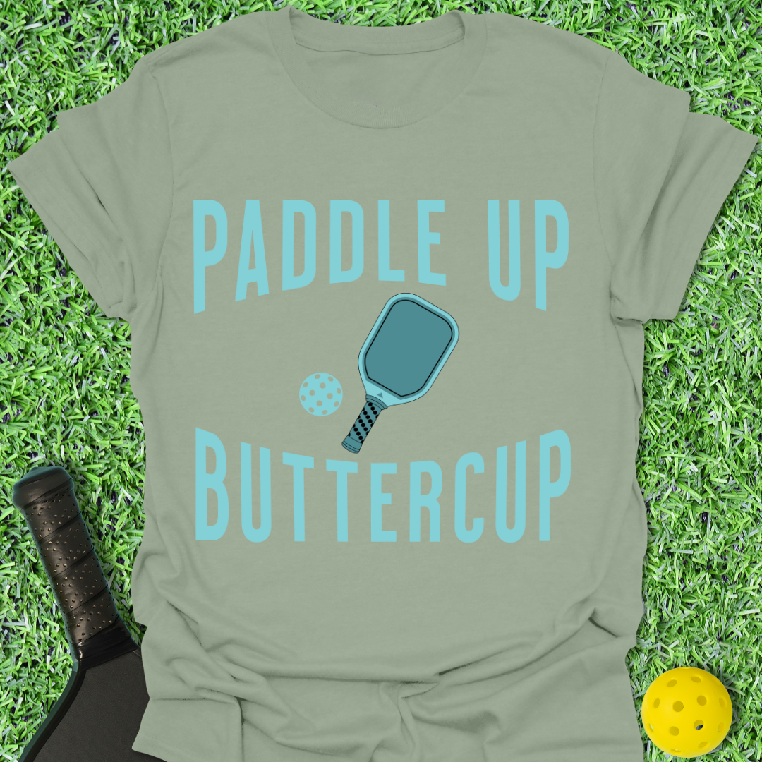 Paddle Up Buttercup T-Shirt