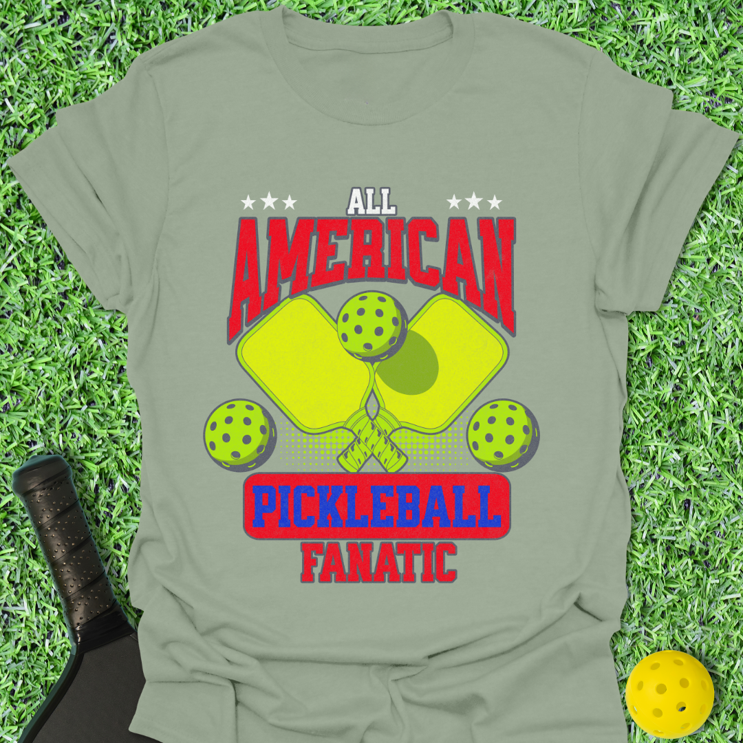 All-American Fanatic T-Shirt