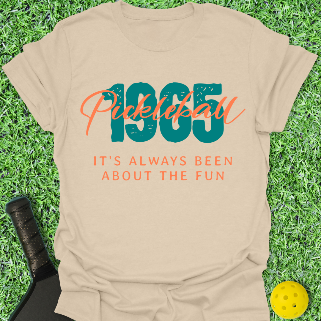 It's About the Fun T-Shirt