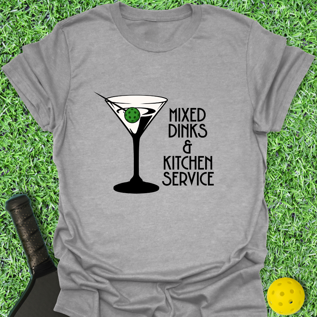 Mixed Dinks T-Shirt