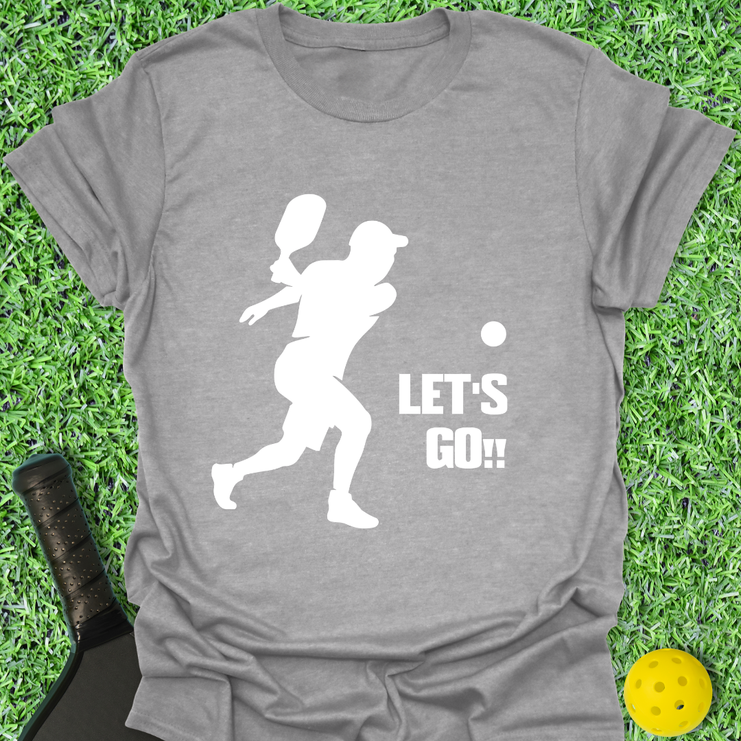 Let's Go! T-Shirt