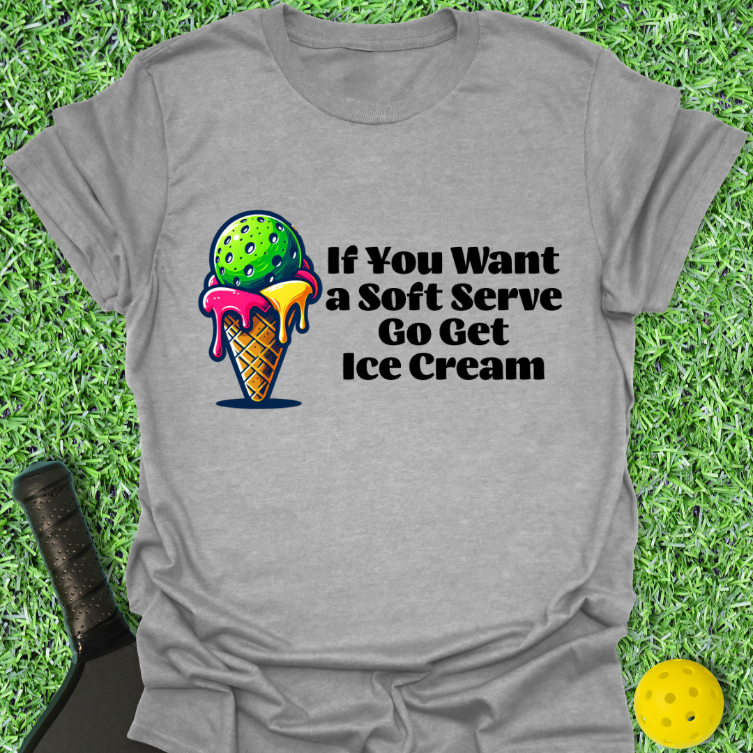 Soft Serve T-Shirt