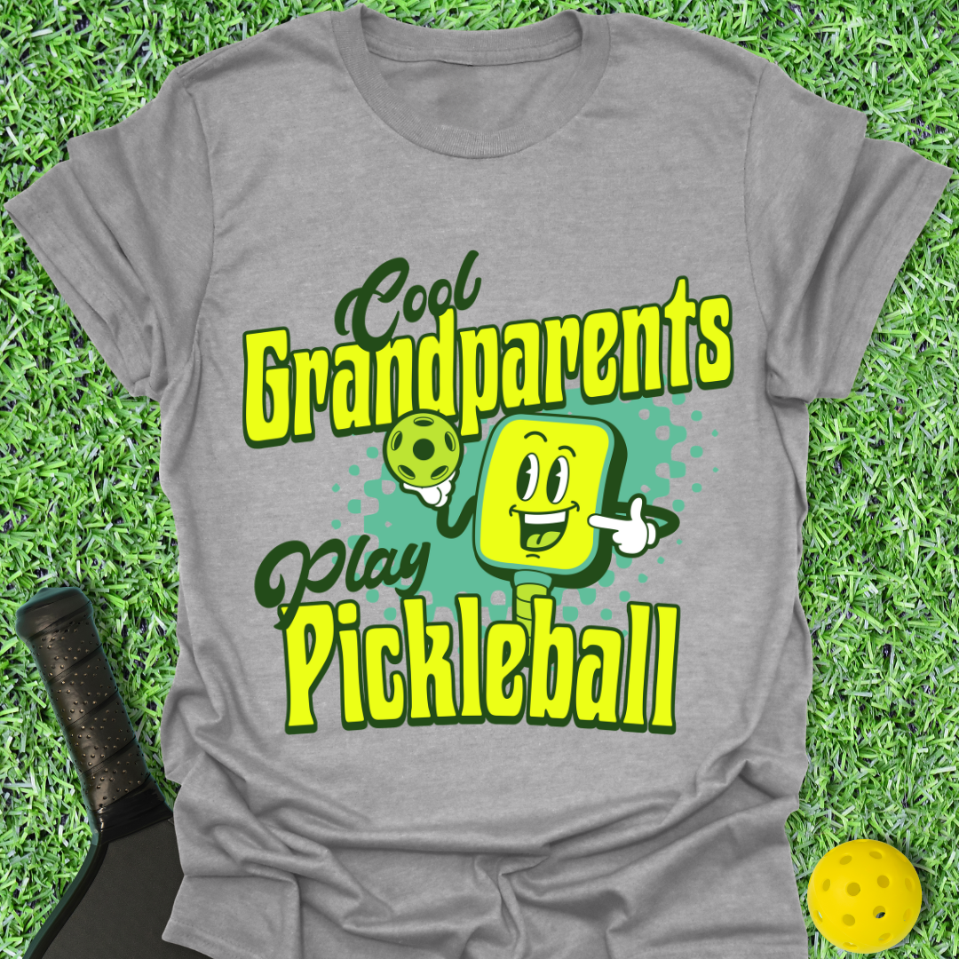 Cool Grandparents T-Shirt