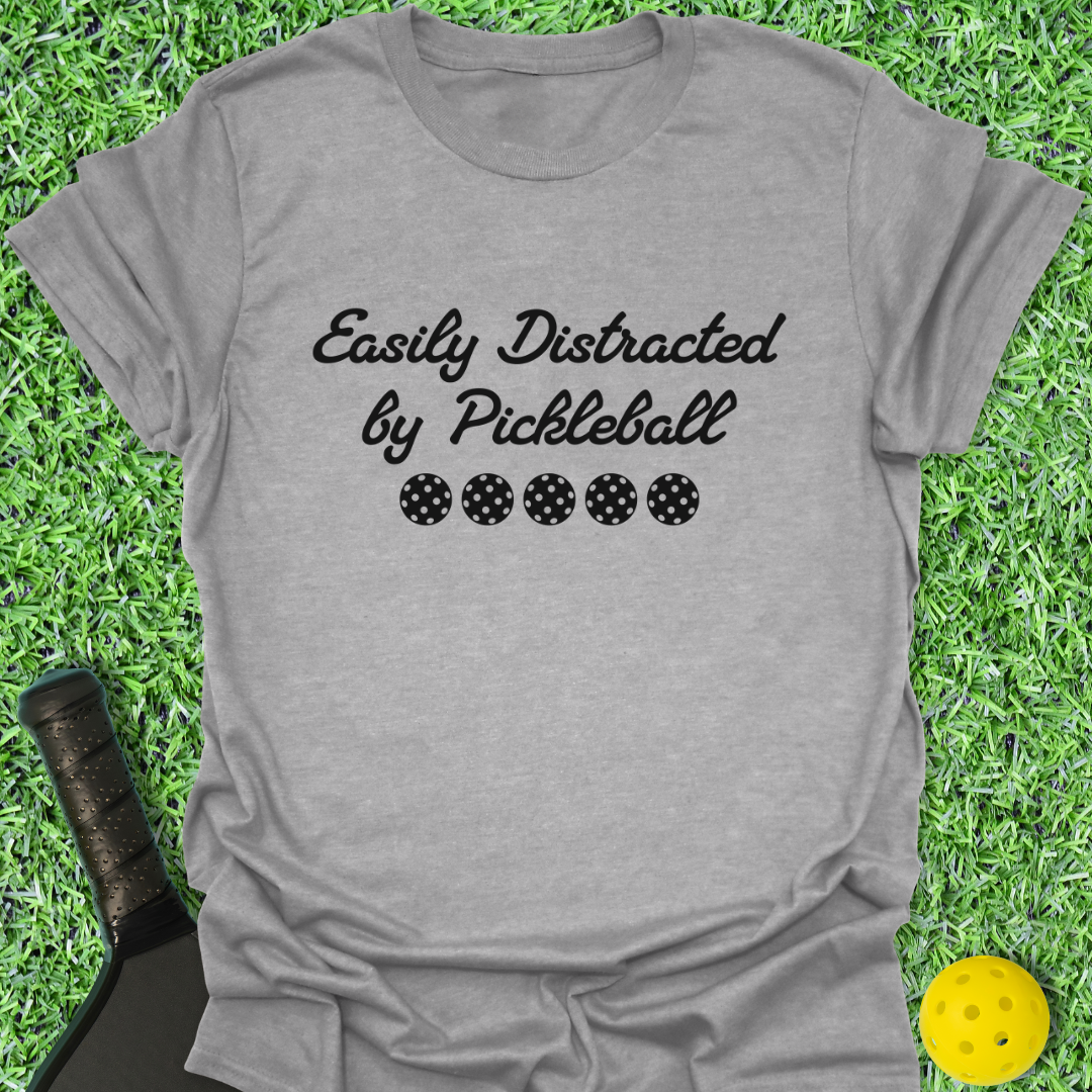 Easily Distracted T-Shirt