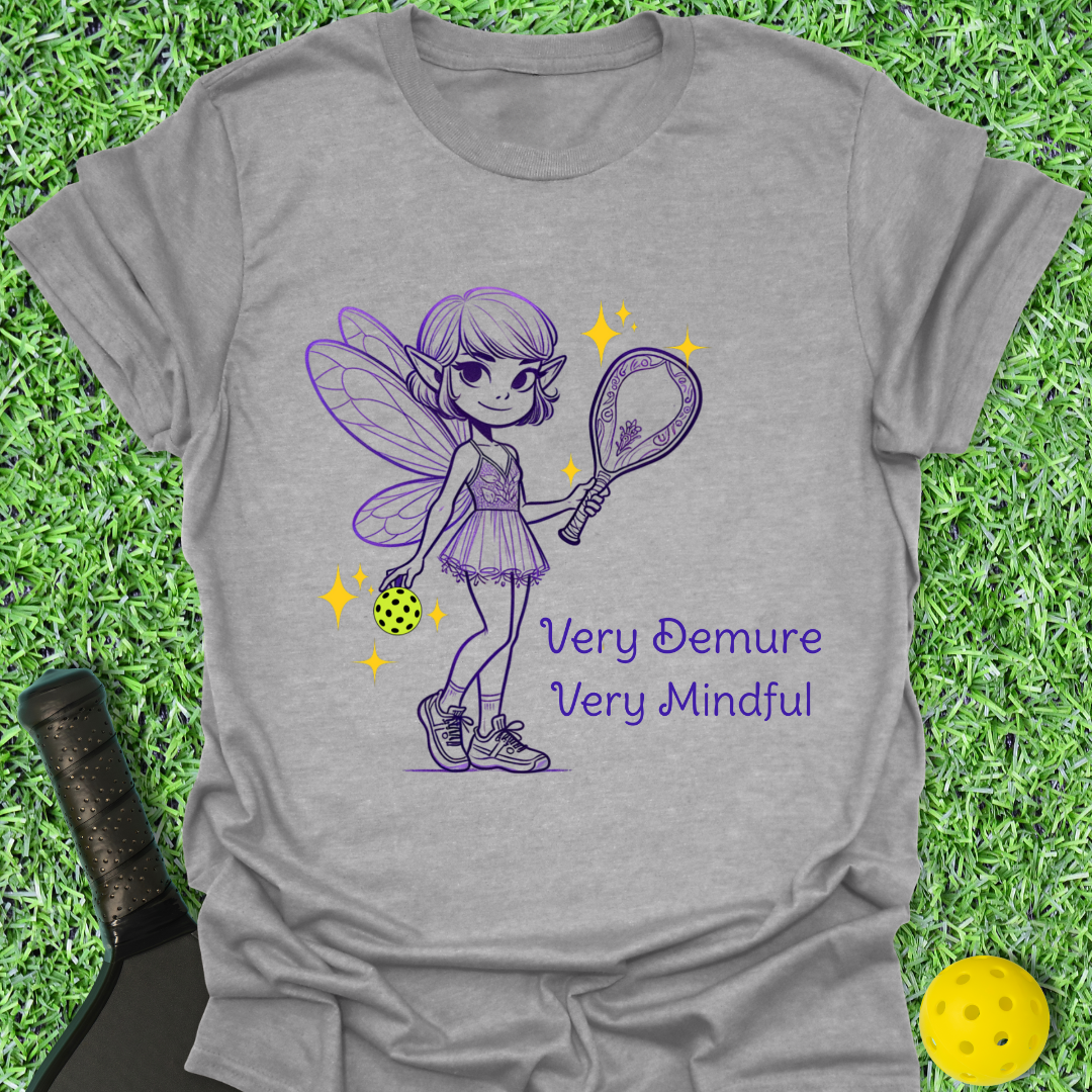 Very Demure Fairy T-Shirt