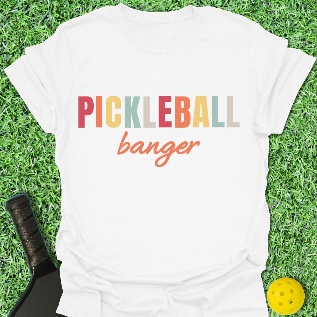 Pickleball Banger T-Shirt