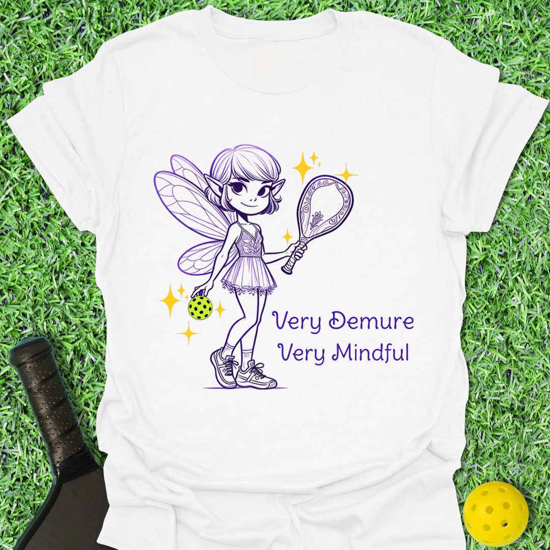Very Demure Fairy T-Shirt