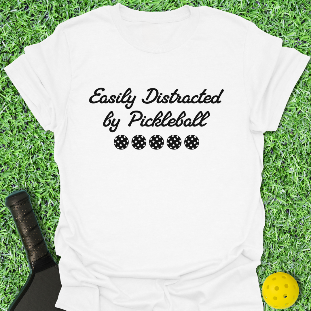 Easily Distracted T-Shirt