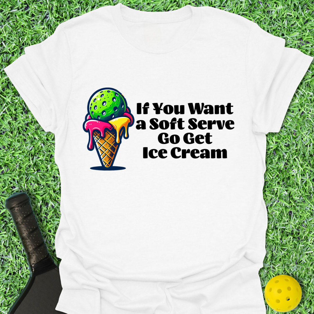 Soft Serve T-Shirt