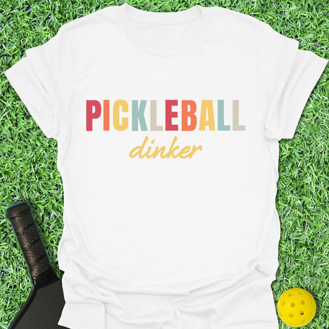Pickleball Dinker T-Shirt