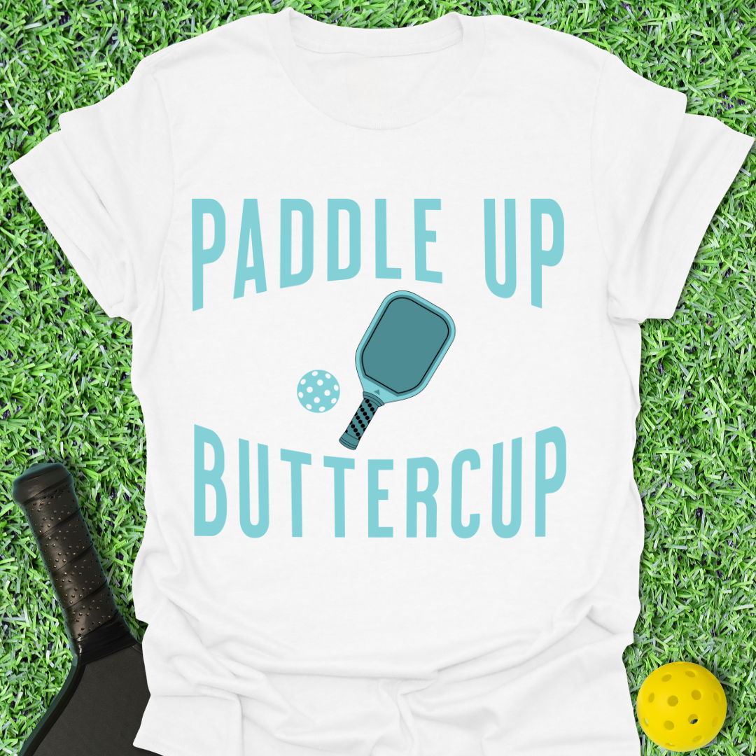 Paddle Up Buttercup T-Shirt