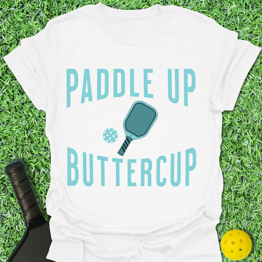 Paddle Up Buttercup T-Shirt