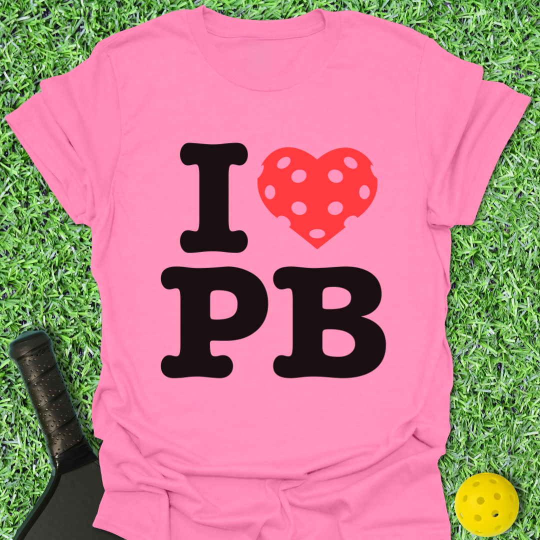 I Heart PB T-Shirt