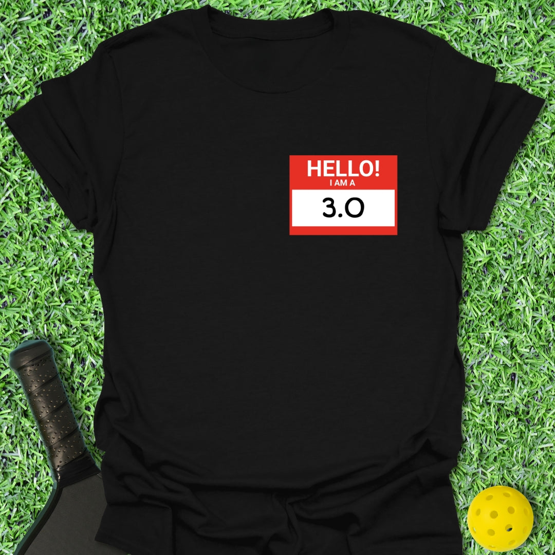 Hello 3.0 T-Shirt
