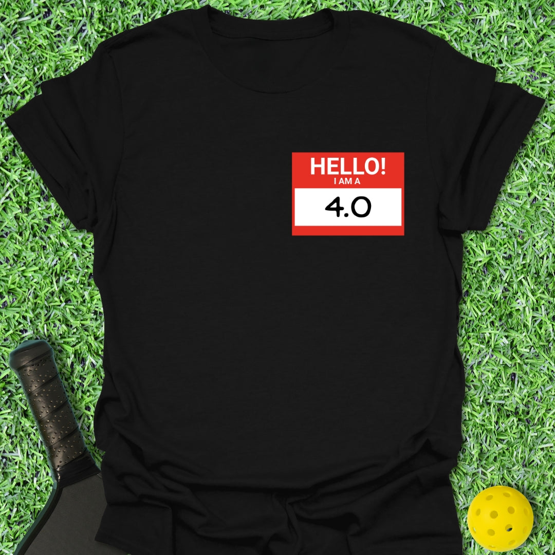 Hello 4.0 T-Shirt