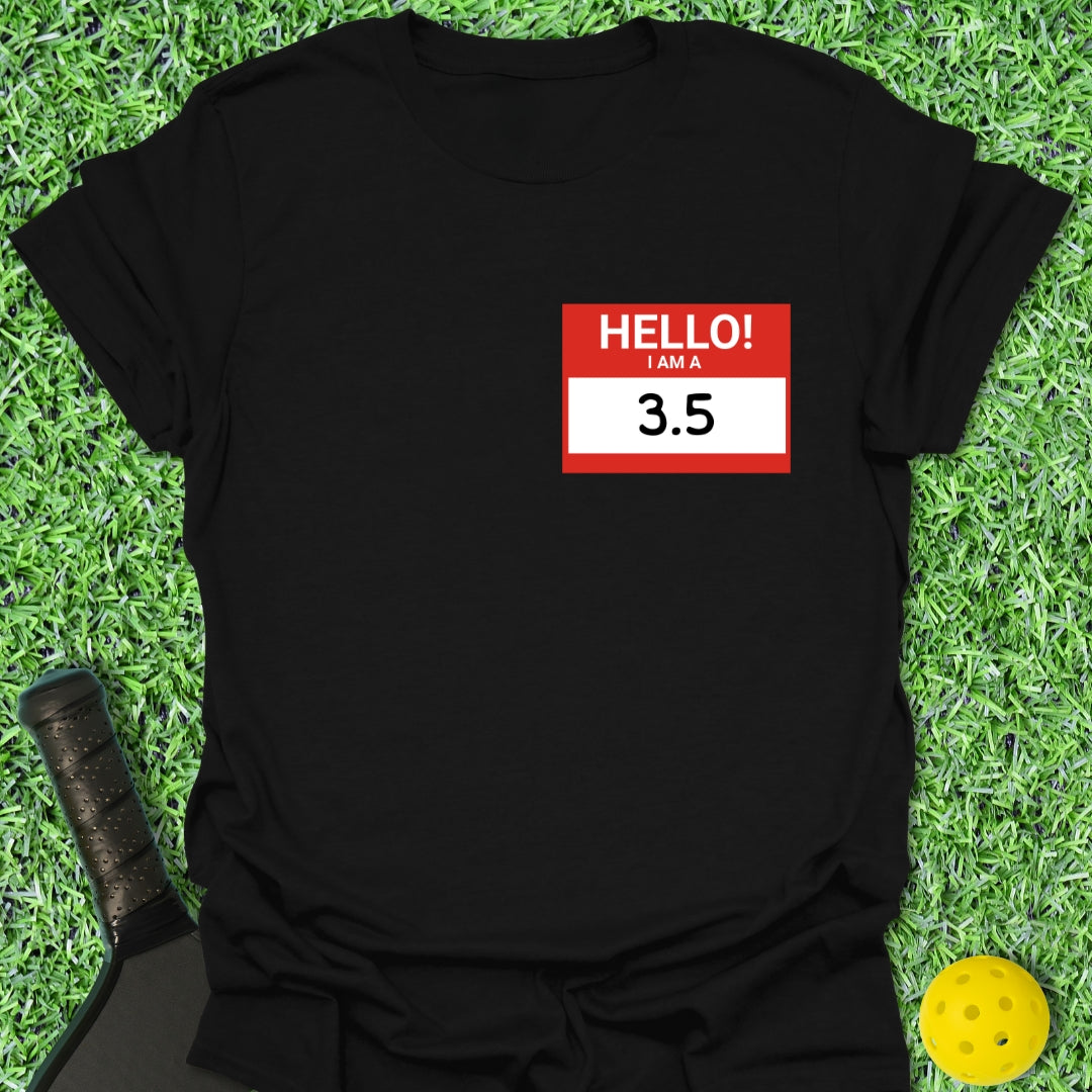 Hello 3.5 T-Shirt