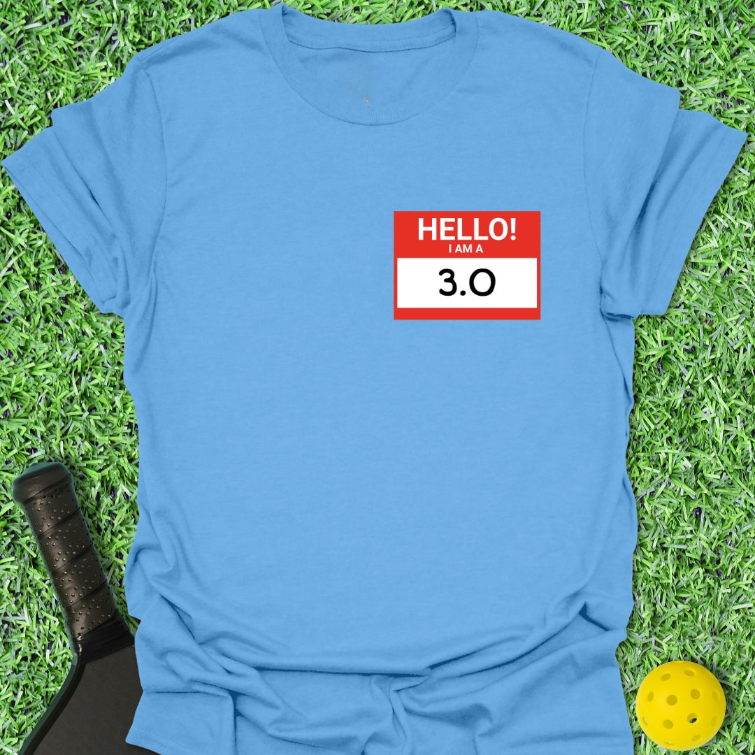 Hello 3.0 T-Shirt