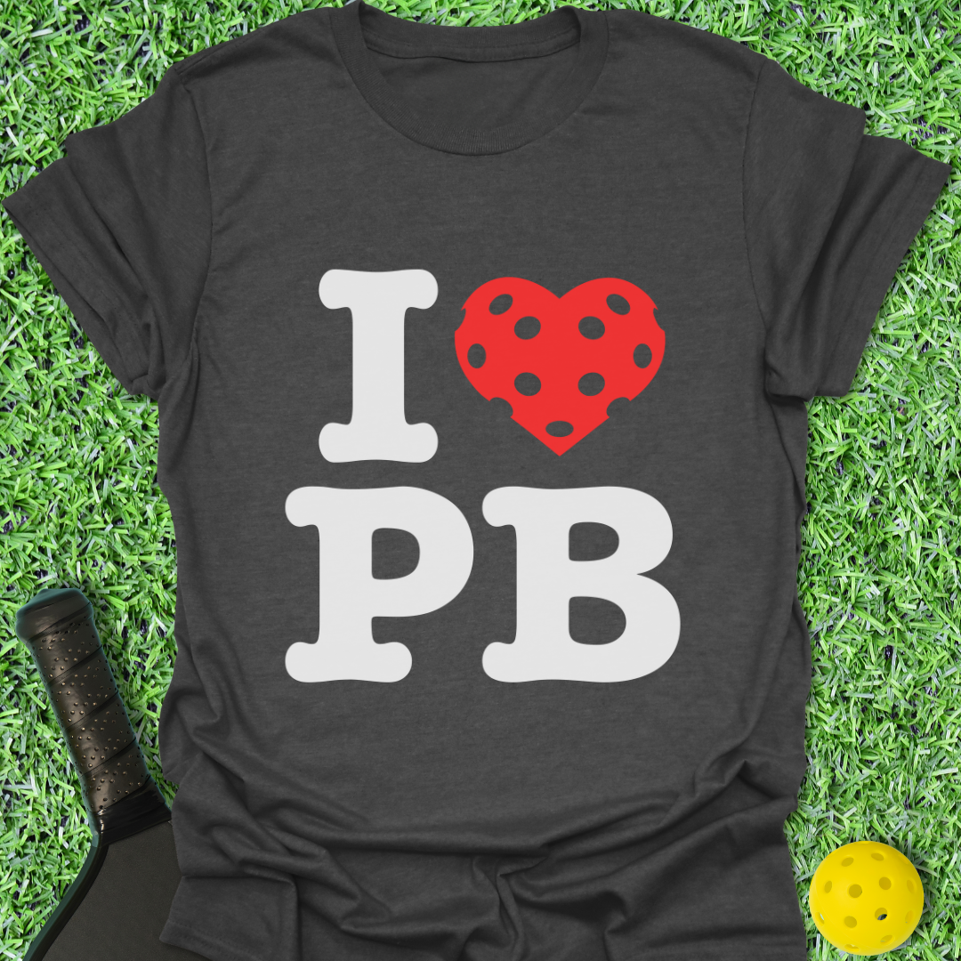 I Heart PB T-Shirt