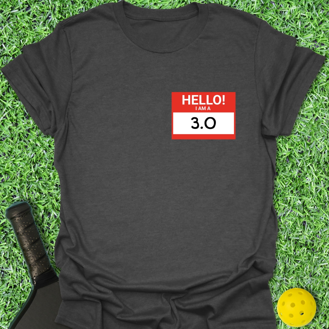 Hello 3.0 T-Shirt