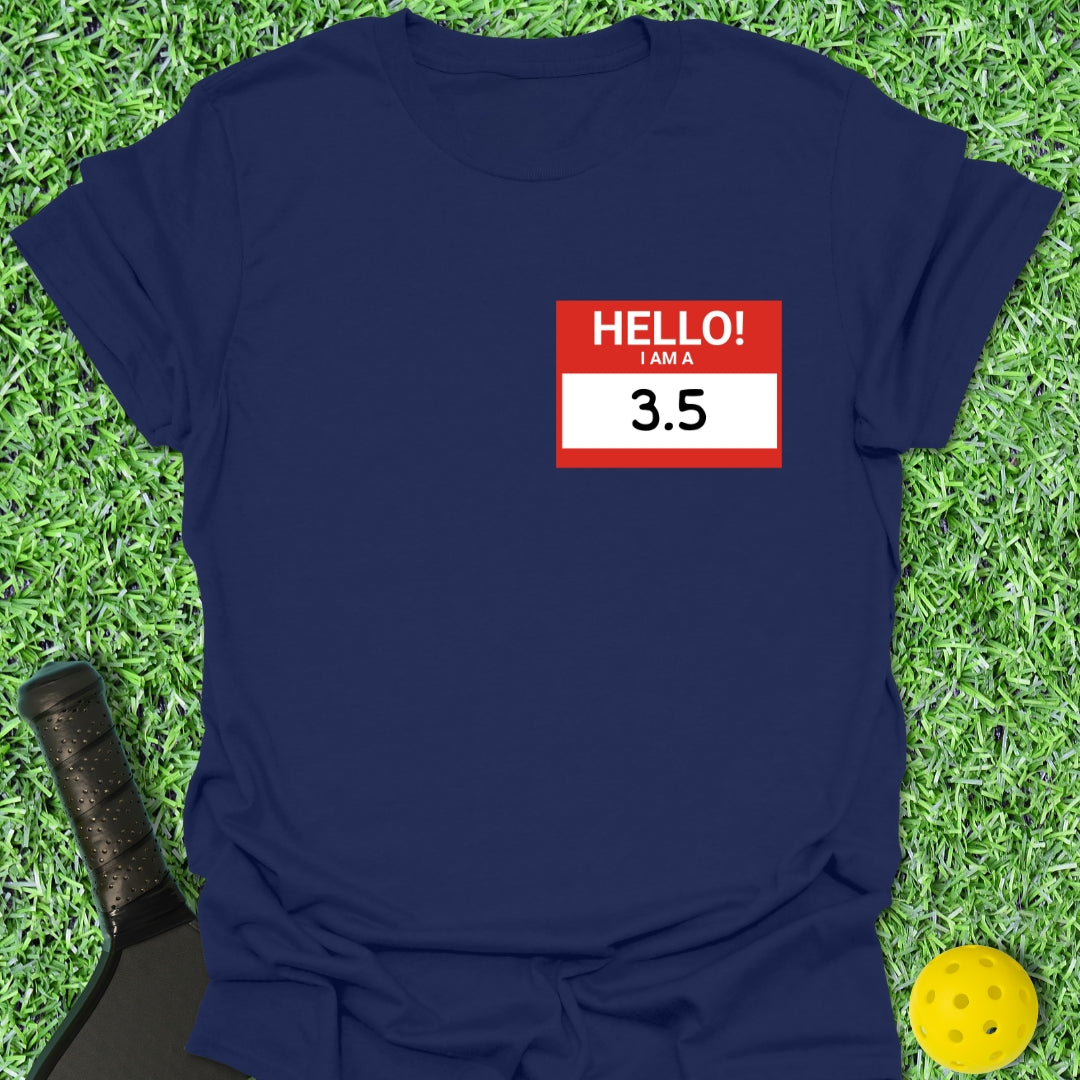 Hello 3.5 T-Shirt